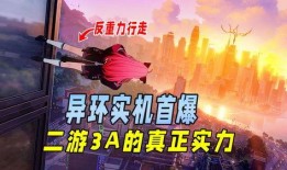 异环最新爆料,揭秘神秘科技背后的秘密与未来展望