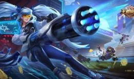 孙尚香皮肤最新爆料