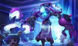 瑶最新皮肤官方爆料视频,华丽变身，神秘力量觉醒