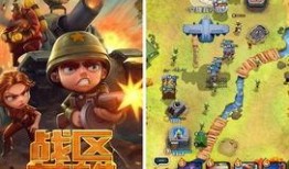 手游战区最新爆料,神秘新玩法即将上线，热血战场再掀风云