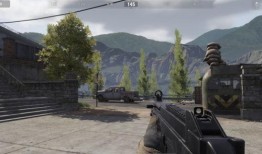 暗区突围最新爆料新枪,神秘性能引发玩家热议