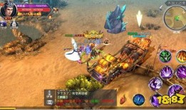 手游战区最新爆料,神秘新玩法即将上线，热血战场再掀风云