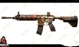 m416皮肤最新爆料,神秘元素注入，视觉盛宴即将来袭！