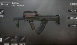 最新爆料和平精英m4,性能升级，战场霸主再升级！