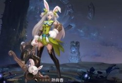 孙尚香皮肤最新爆料