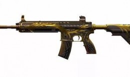 m416皮肤最新爆料,神秘元素注入，视觉盛宴即将来袭！