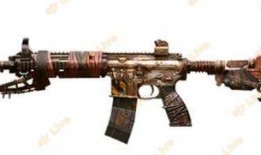 m416皮肤最新爆料,神秘元素注入，视觉盛宴即将来袭！