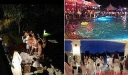 海天盛筵最新爆料,奢华阵容与神秘事件揭秘